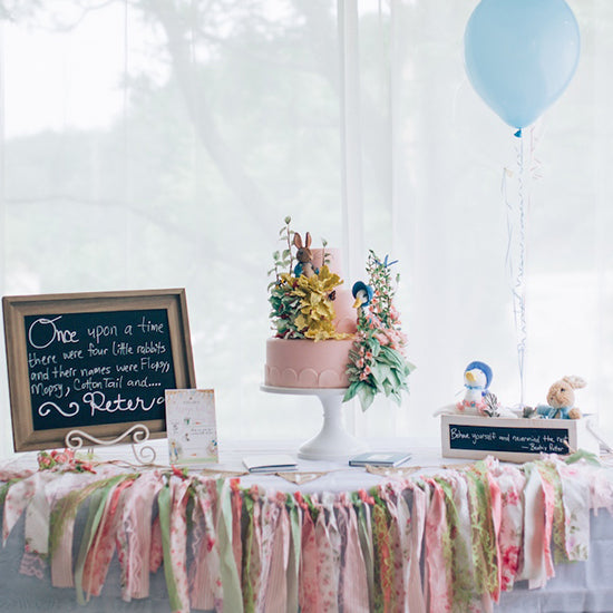 Baby shower best sale girl themes 2018