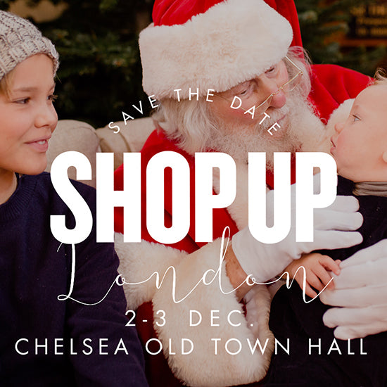 London Christmas Shop Up 2018