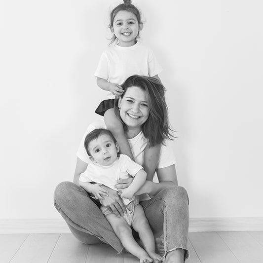 Stylish Portuguese mum - Joana Luís