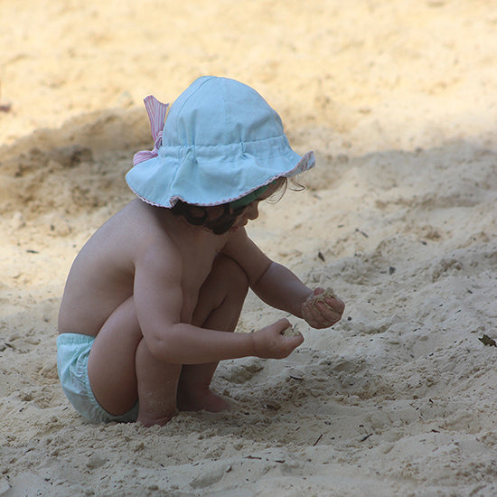 5 Play Fountains and Urban Beaches in London