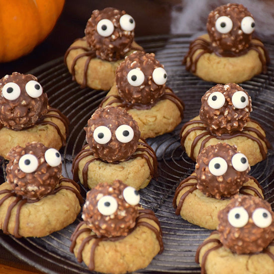 Spooky Halloween recipes for children