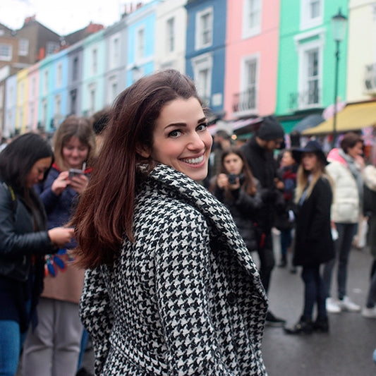 Coffee morning with stylist mum - Rachele Gonzaga