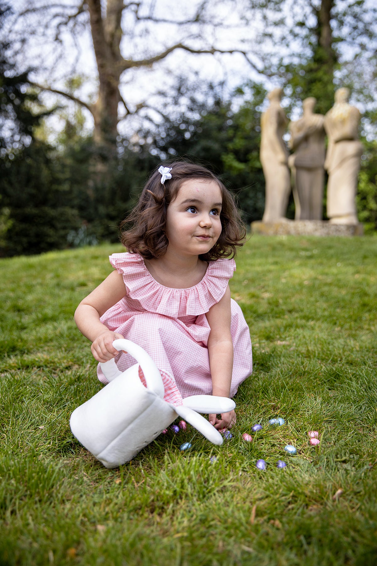 Alice Girl Dress