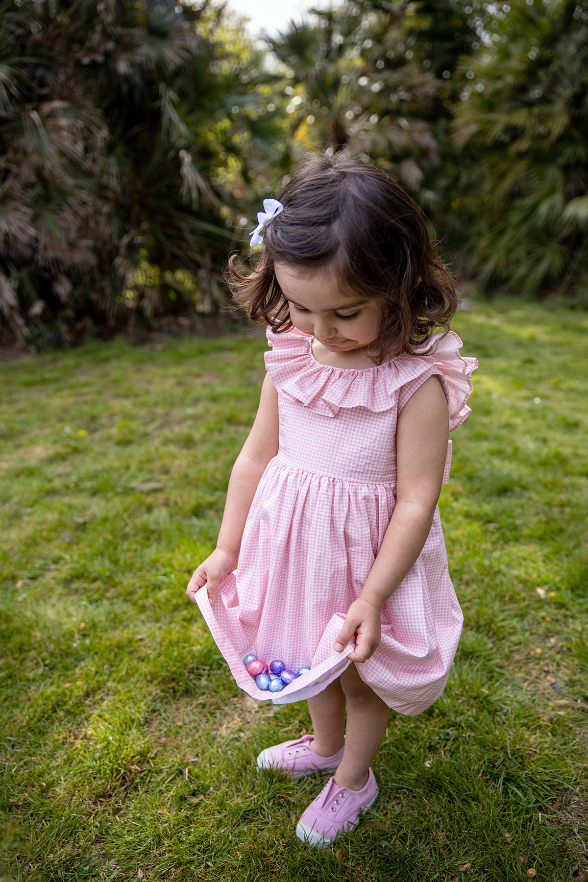 Alice Girl Dress