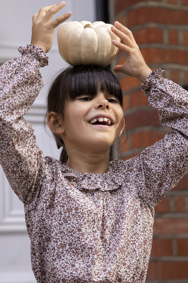 Celine Girl Blouse