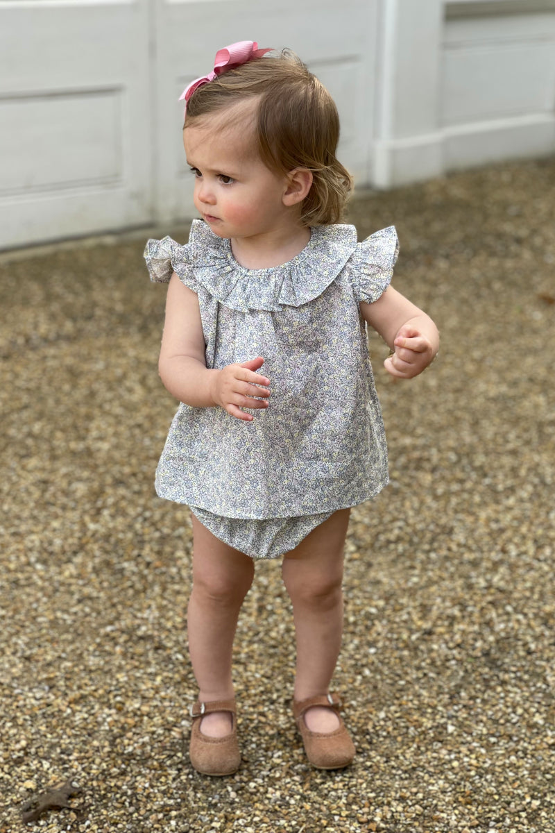 Charlotte Baby Girl Bloomers