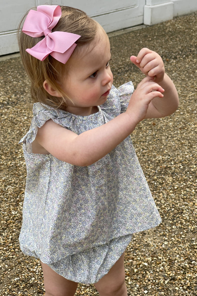 Charlotte Baby Girl Bloomers