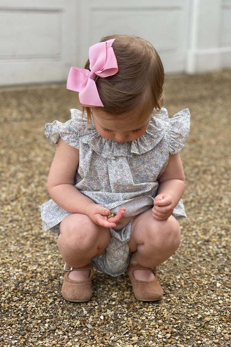 Charlotte Girl Blouse