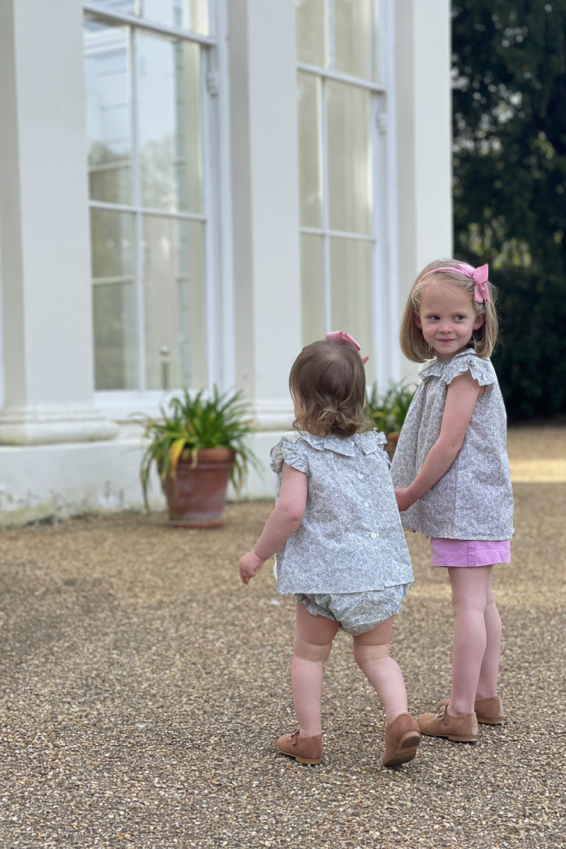 Charlotte Baby Girl Bloomers