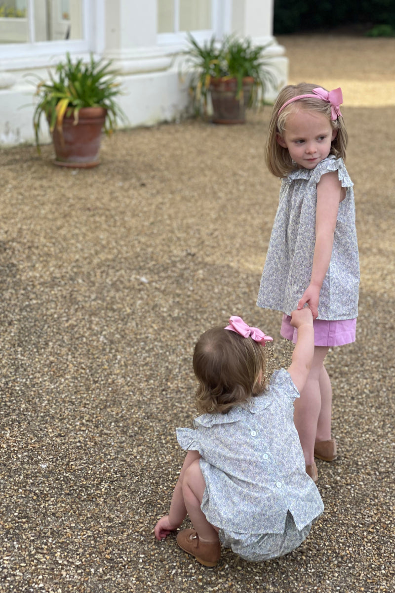 Charlotte Girl Blouse