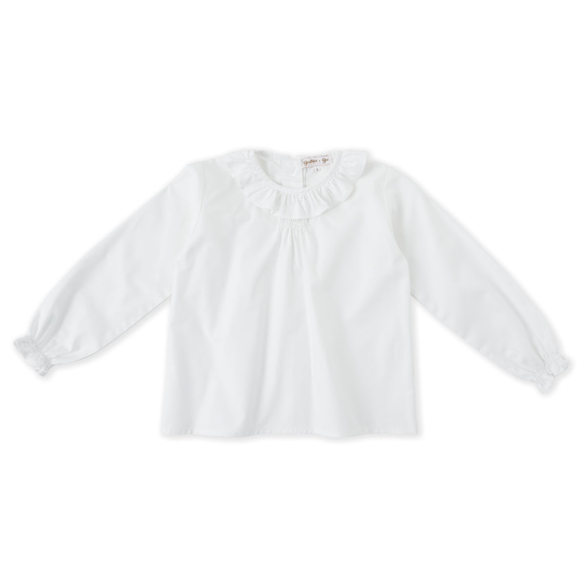 Clara Girl Blouse