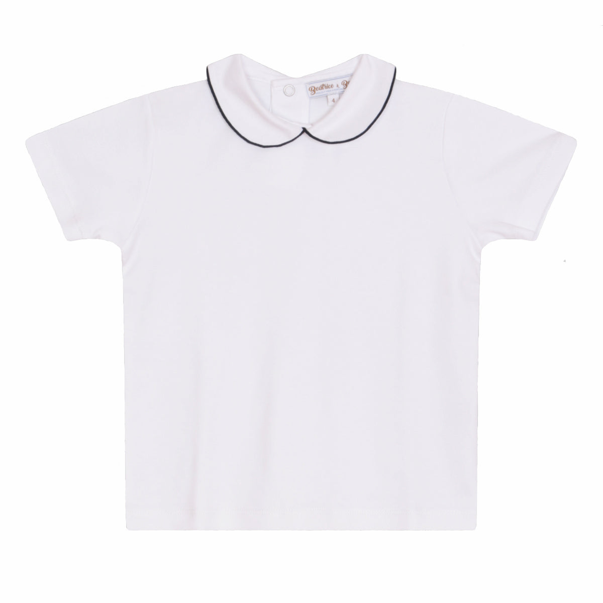 Felix Boy Top - Navy