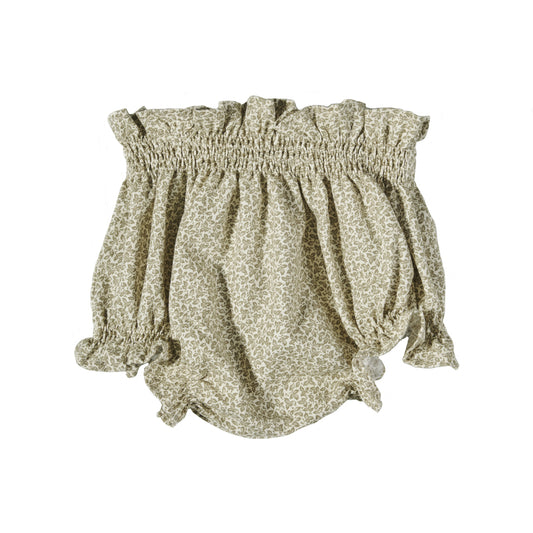 Francisca Baby Girl Bloomers