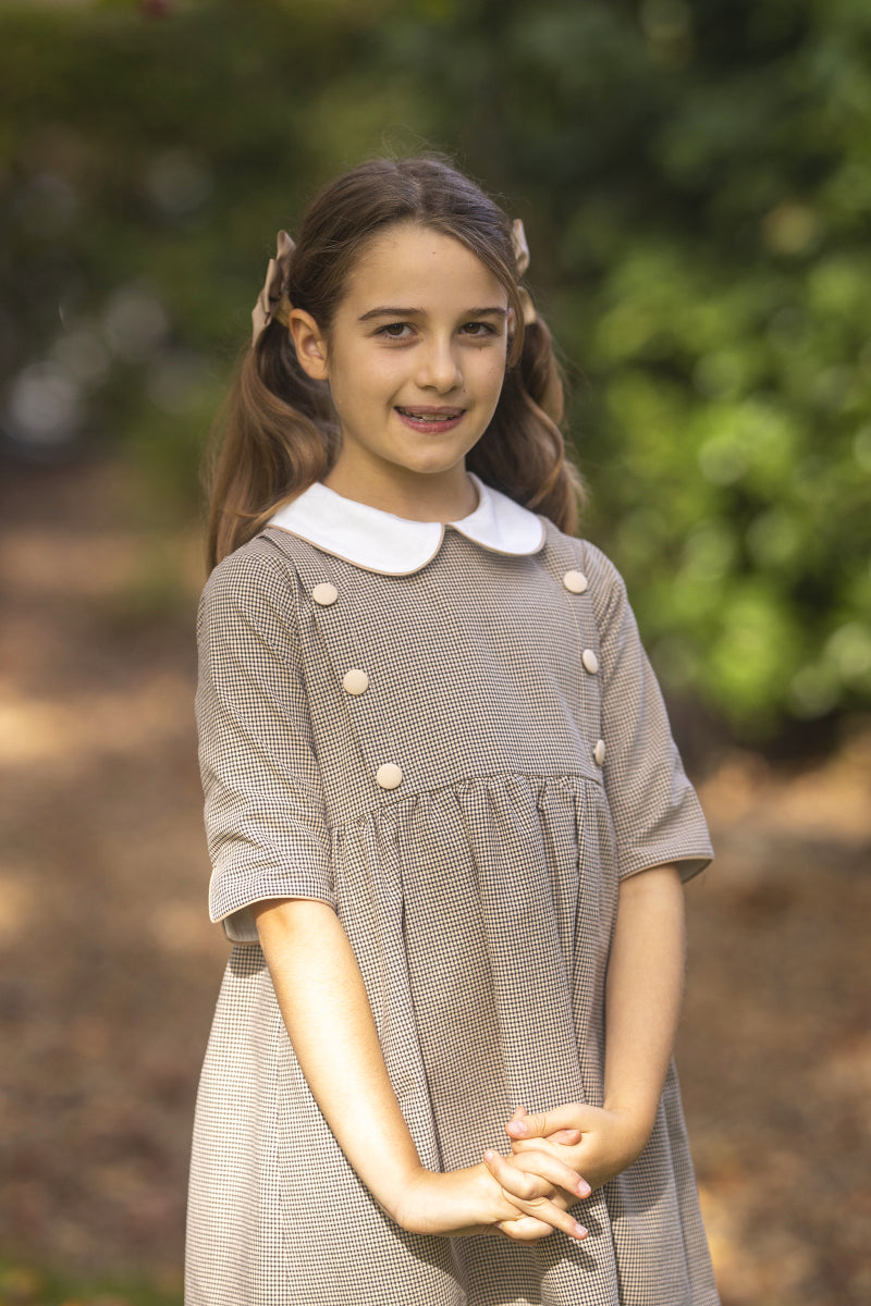 Gail Girl Dress