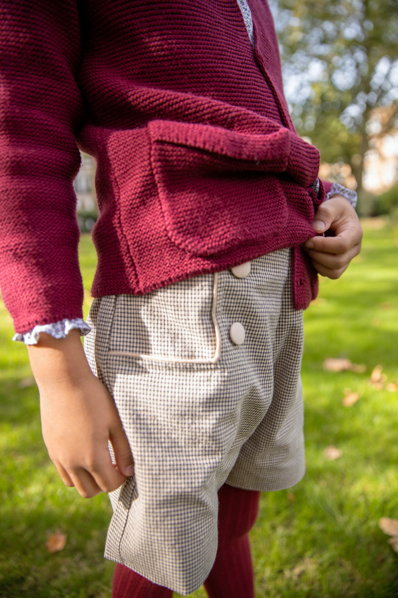 Gail Girl Shorts