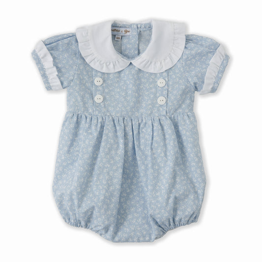 Grace Baby Girl Romper