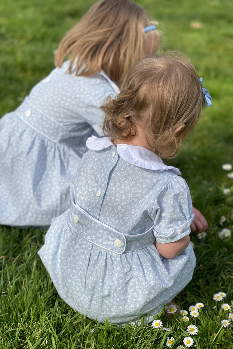 Grace Baby Girl Romper