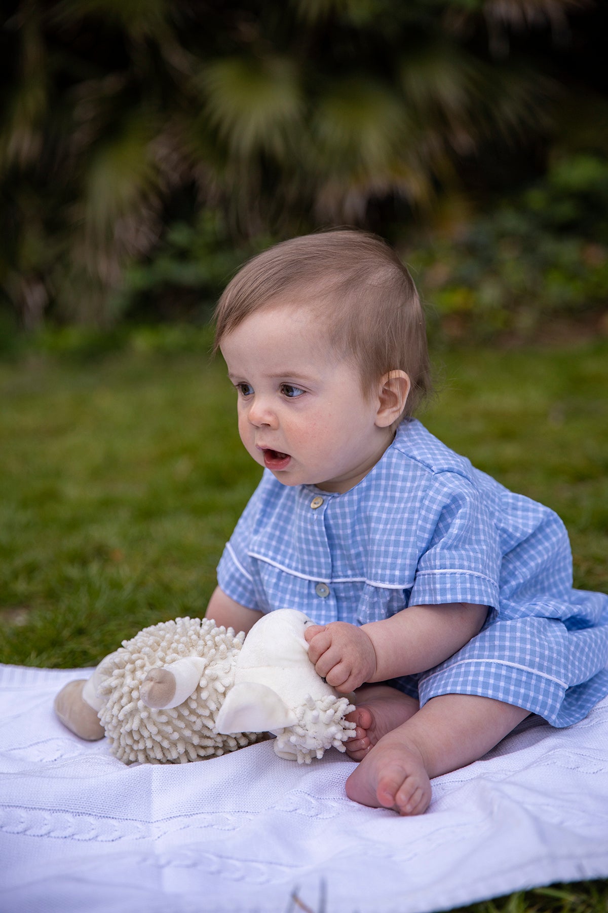 Hector Baby Boy Pyjamas