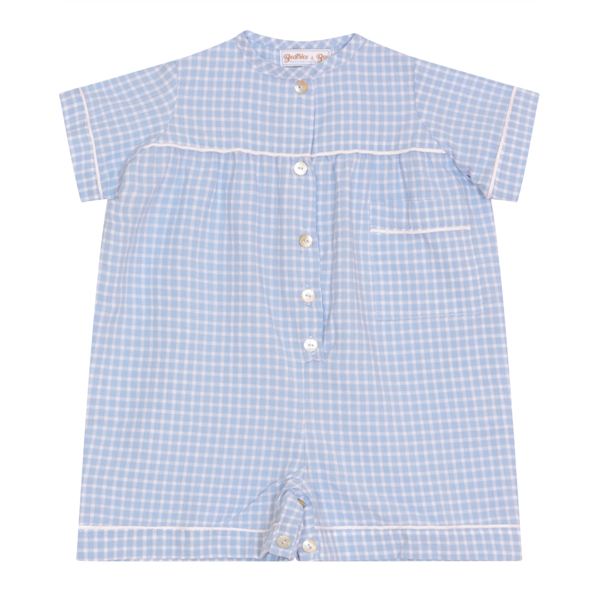 Hector Baby Boy Pyjamas