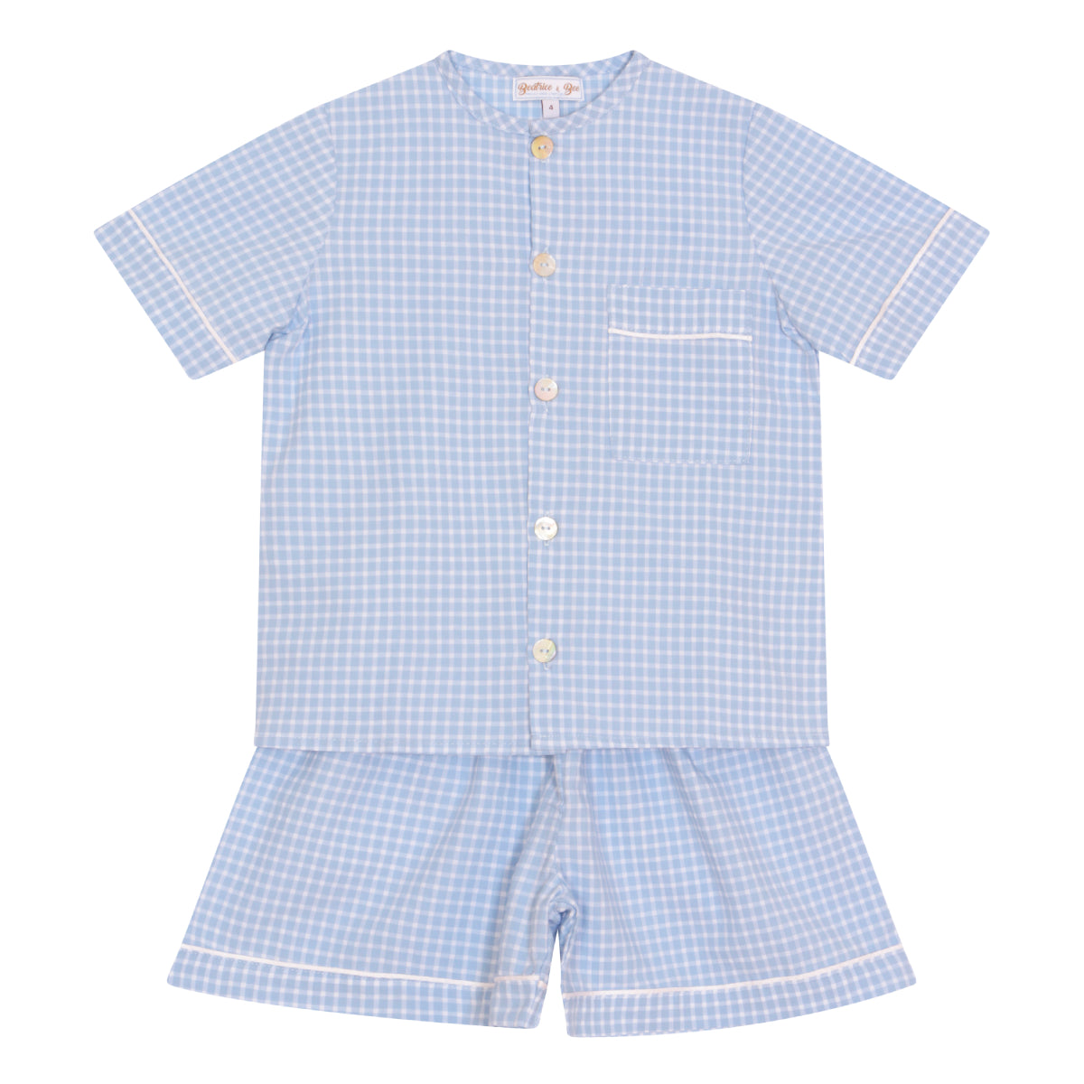 Hector Boy Pyjamas