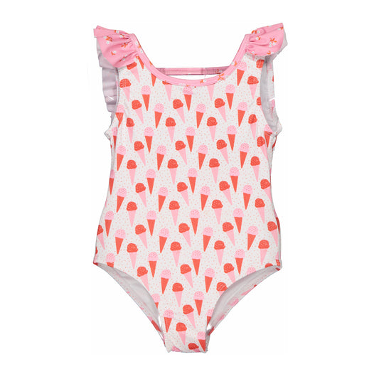 Ice Cream Girl Swimsuit