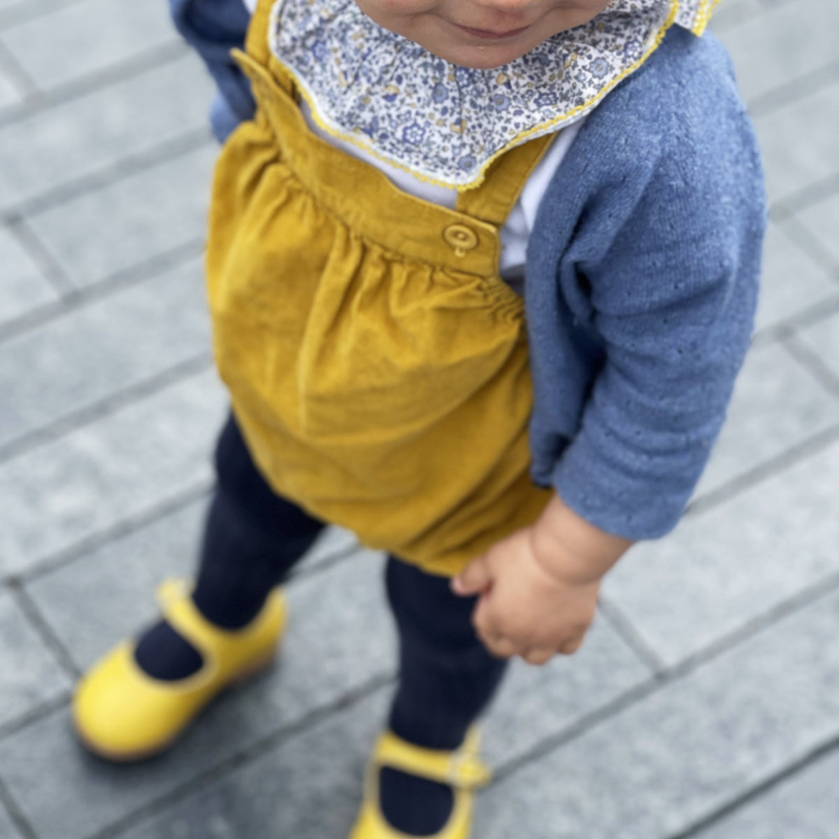 Luis Baby Romper