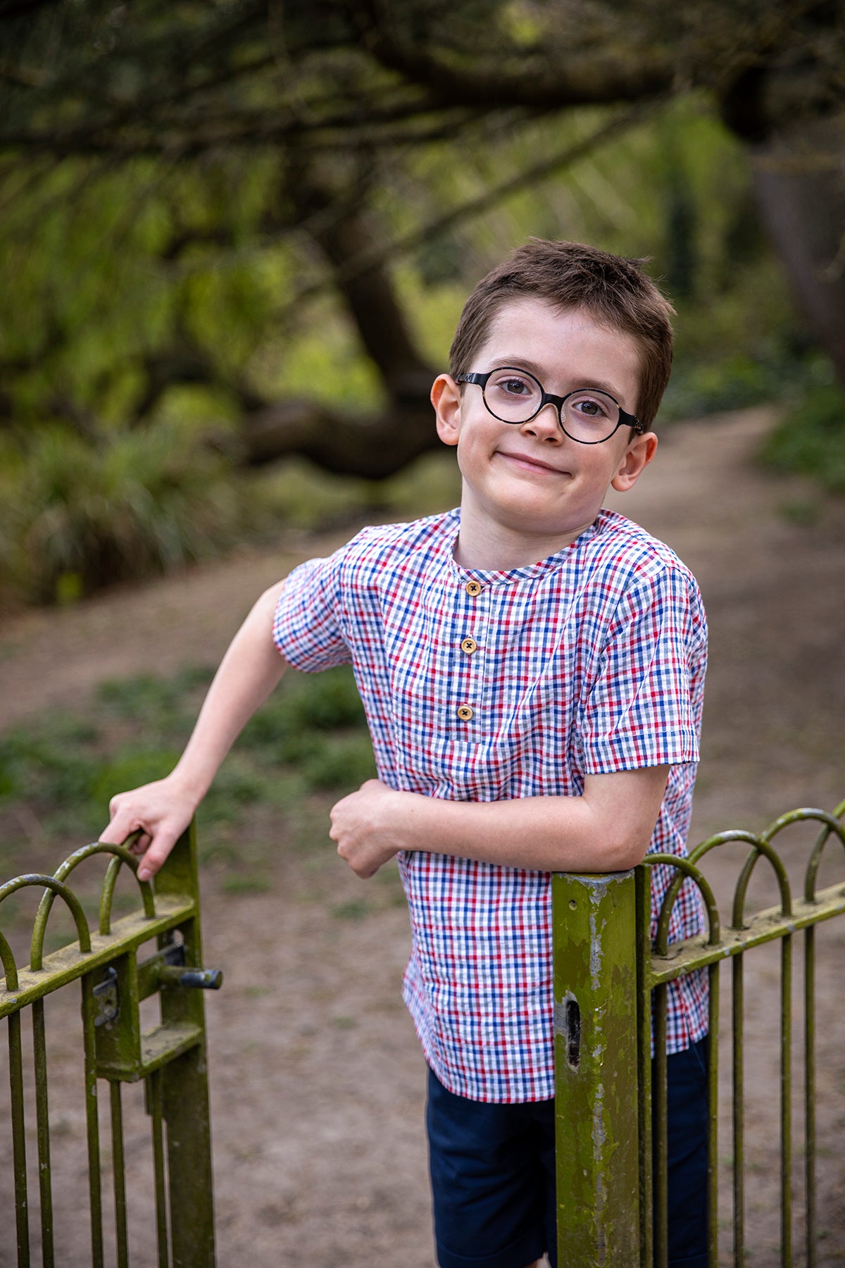 Ottis Boy Shirt