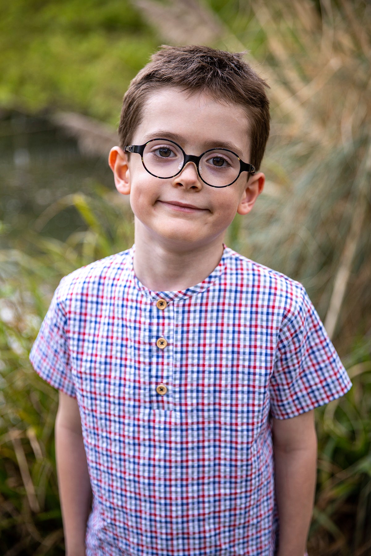 Ottis Boy Shirt