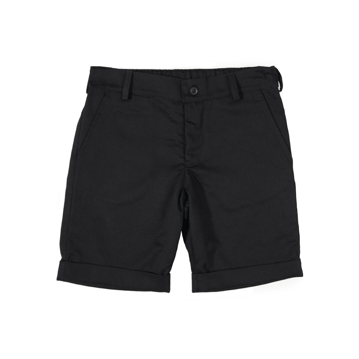 Paul Boy Shorts - Black