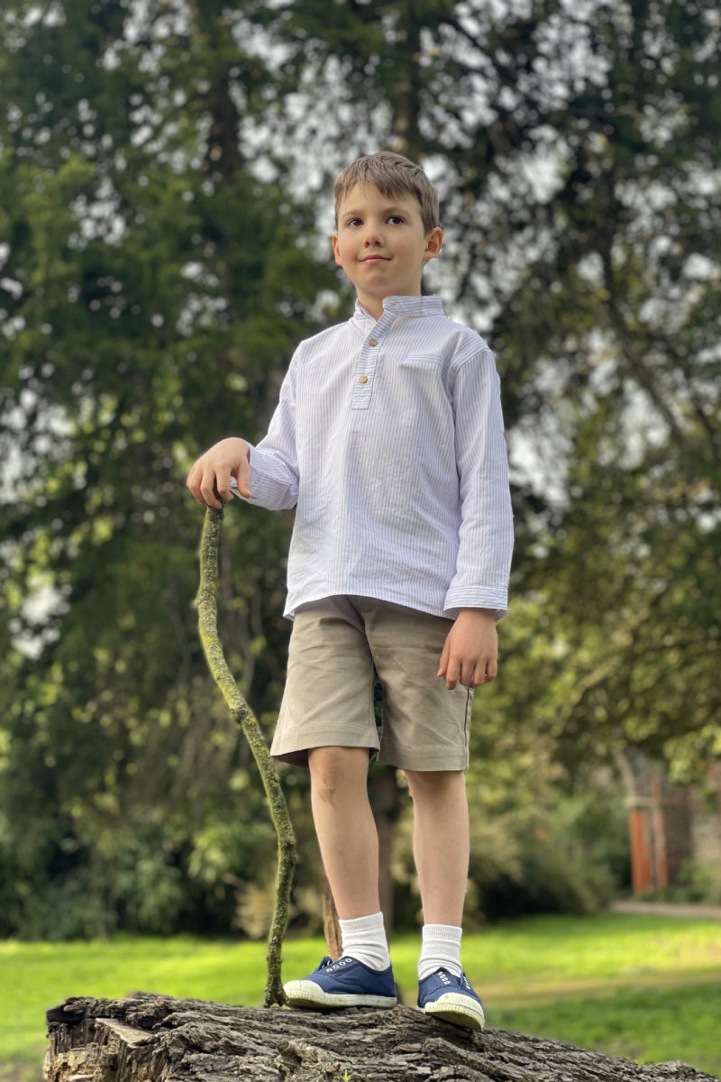 Richard Boy Shirt