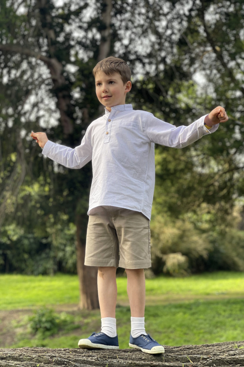 Richard Boy Shirt