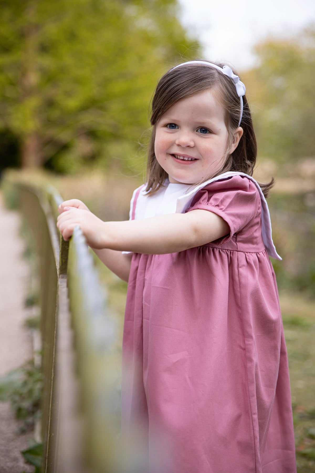 Sabine Girl Dress