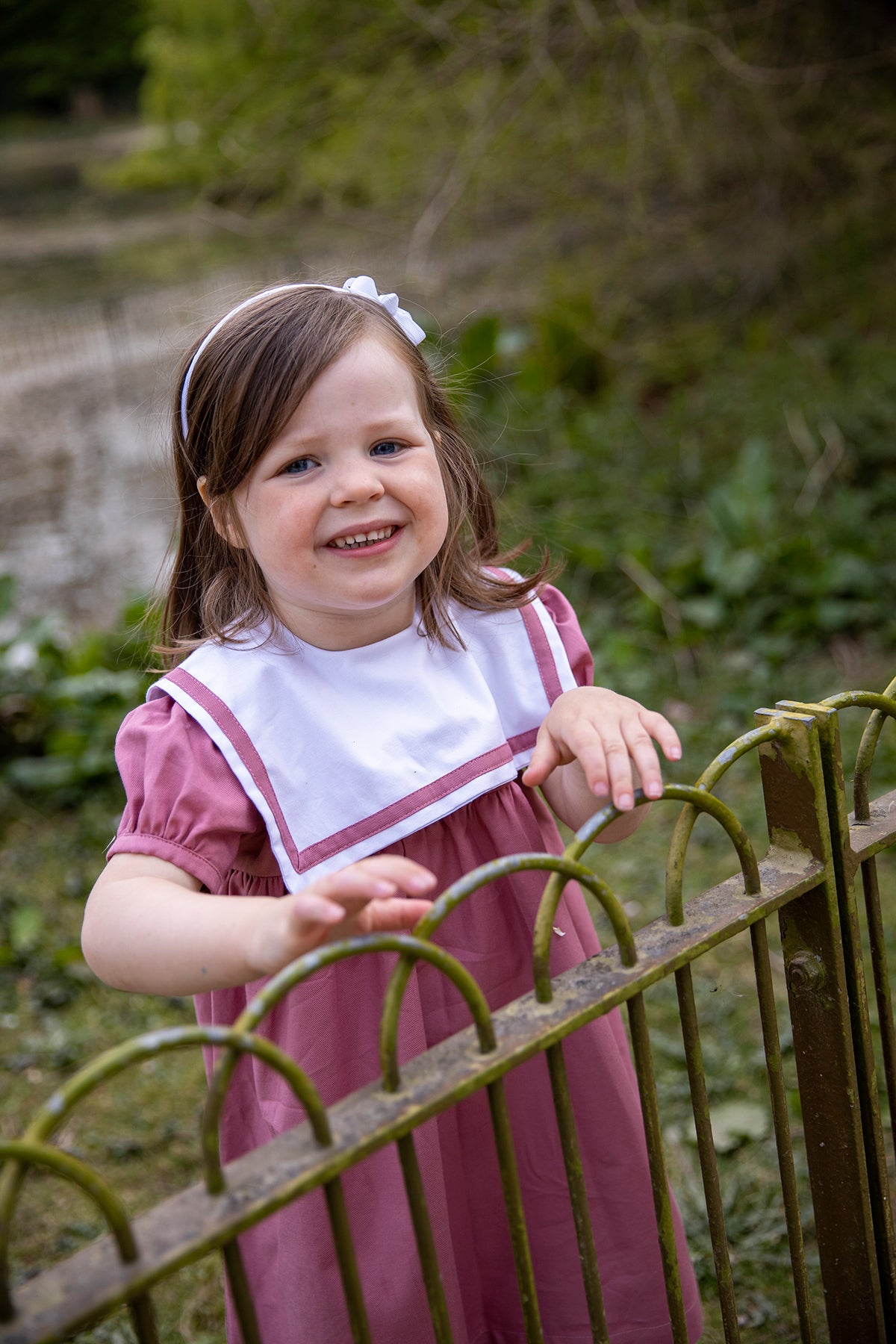 Sabine Girl Dress