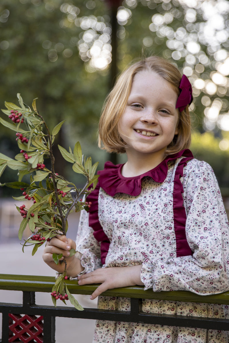 Anabelle Girl Dress