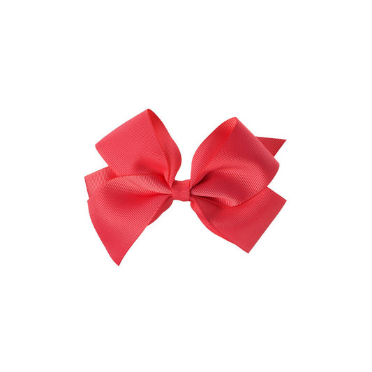 Big Bow Clip - Red