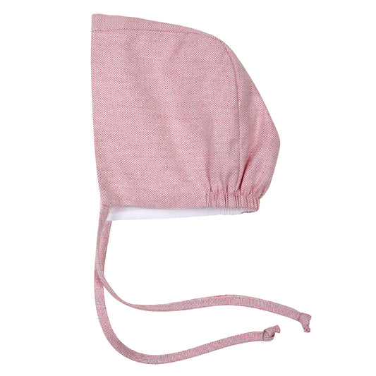 Chamonix Baby Girl Bonnet