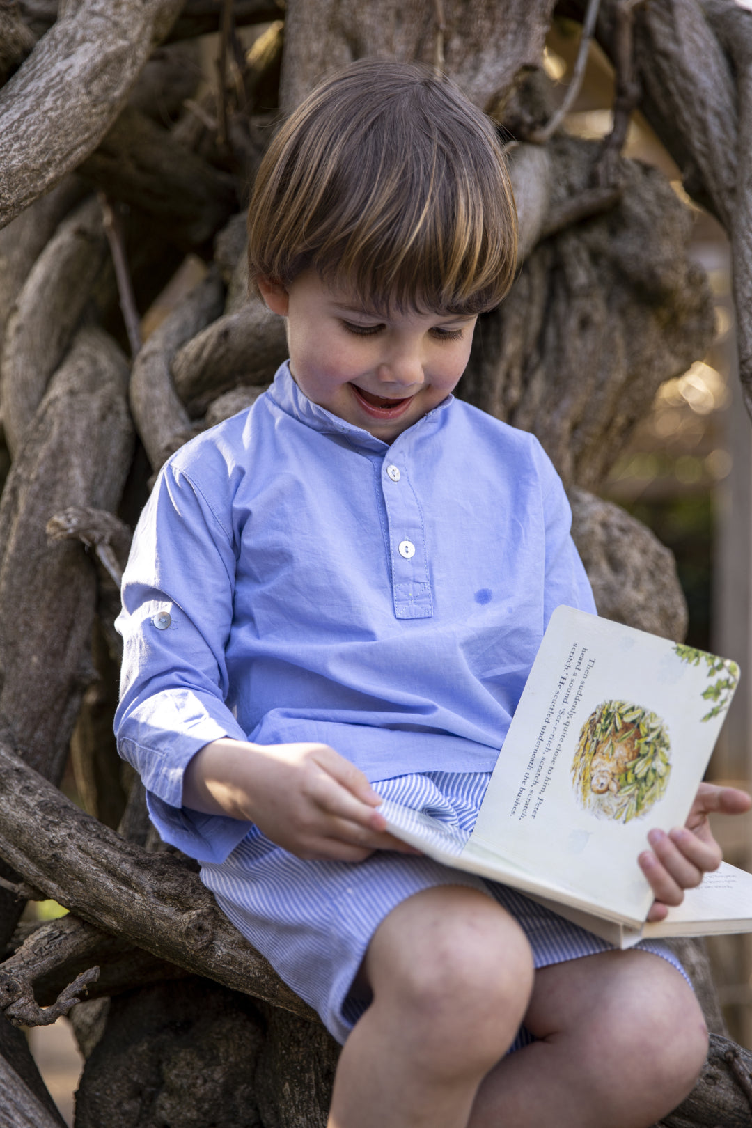 Costa Nova Boy Shorts