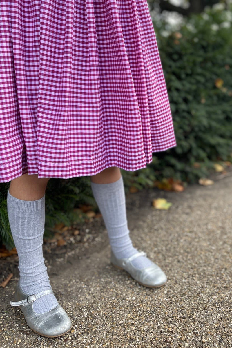 Cressida Handsmocked Girl Dress