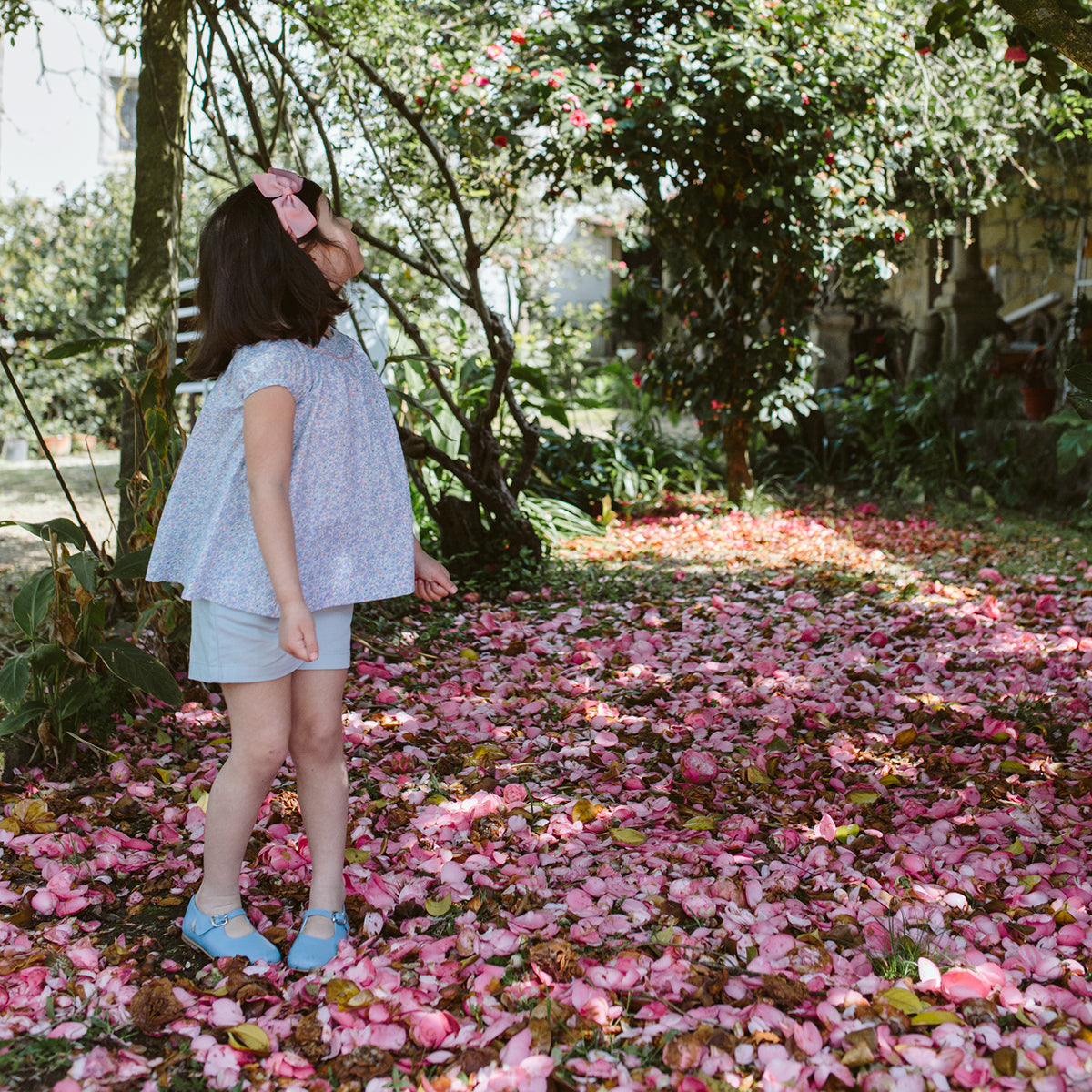 Eleanor Girl Shorts