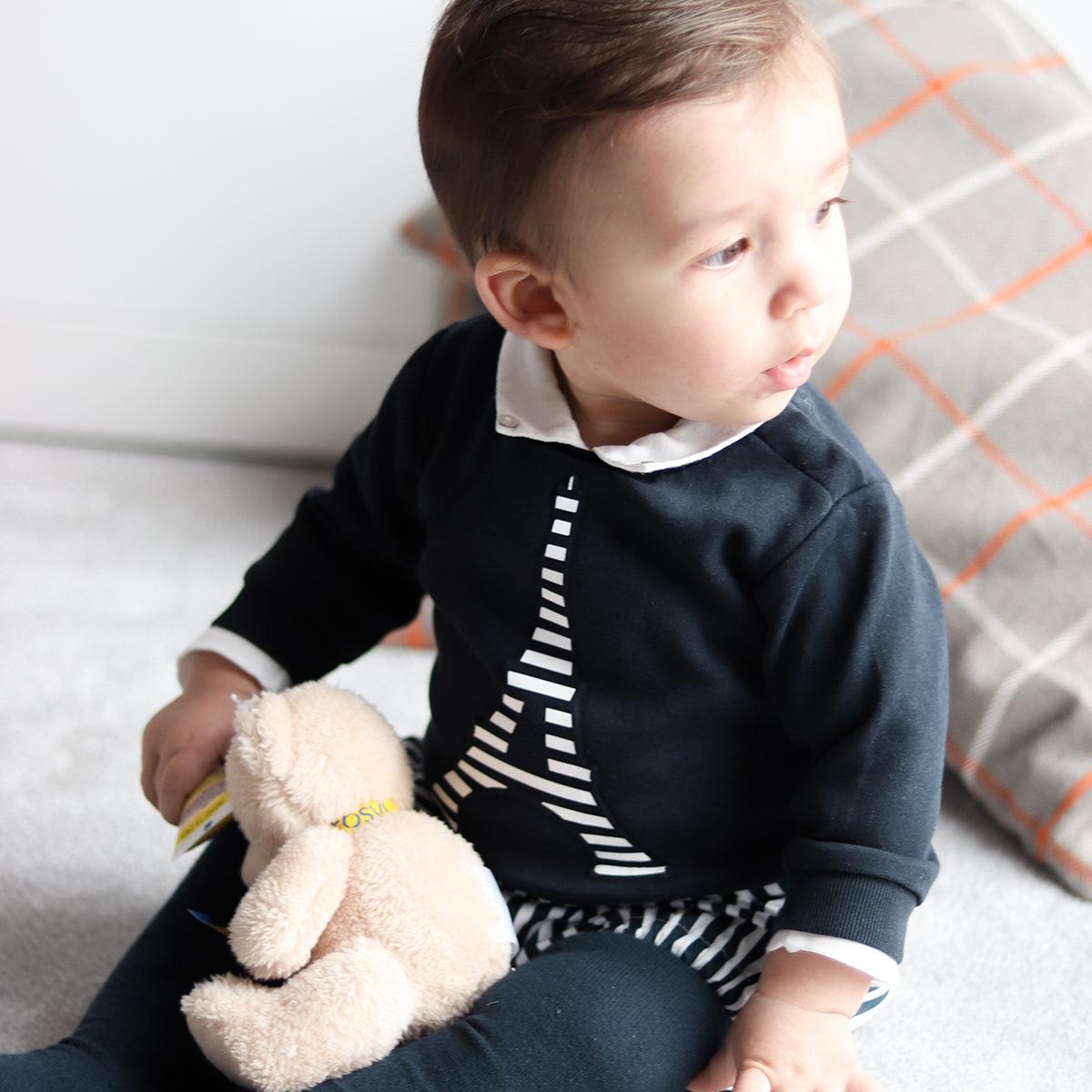 Elliott Baby Bloomers