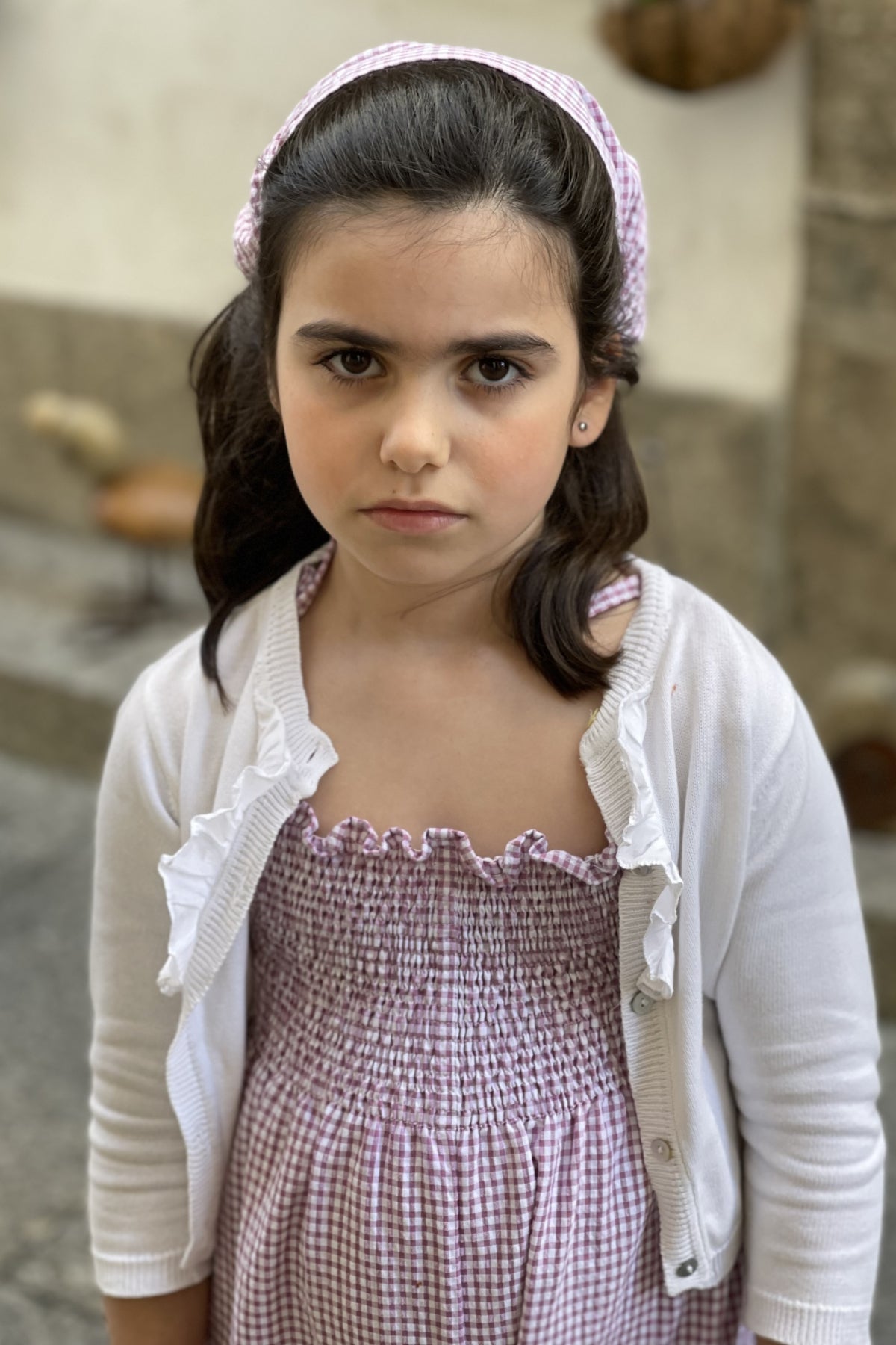 Ines Girl Sun Bandana
