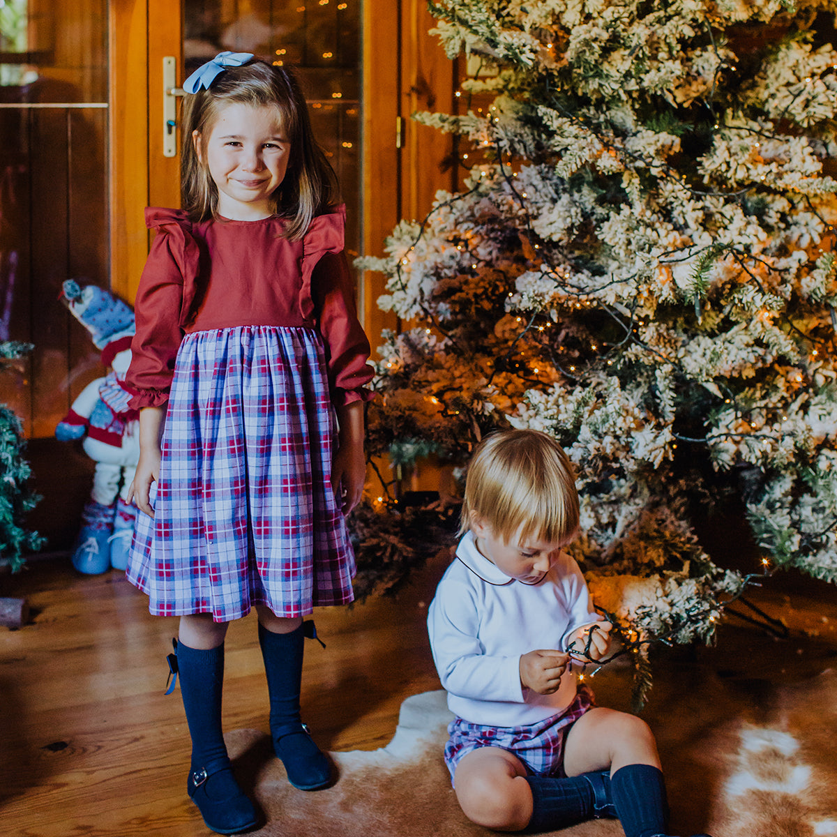 Joaozinha Girl Dress