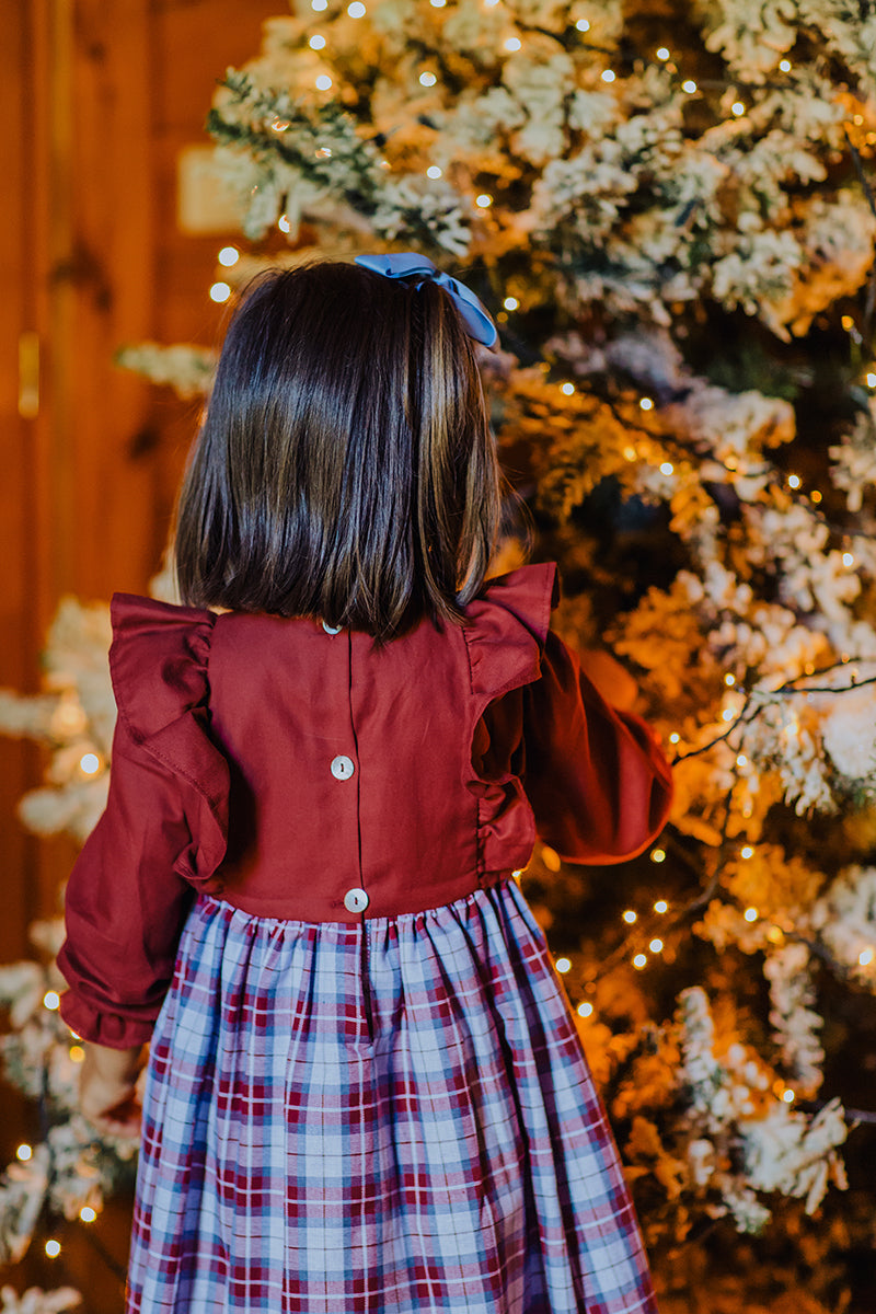 Joaozinha Girl Dress