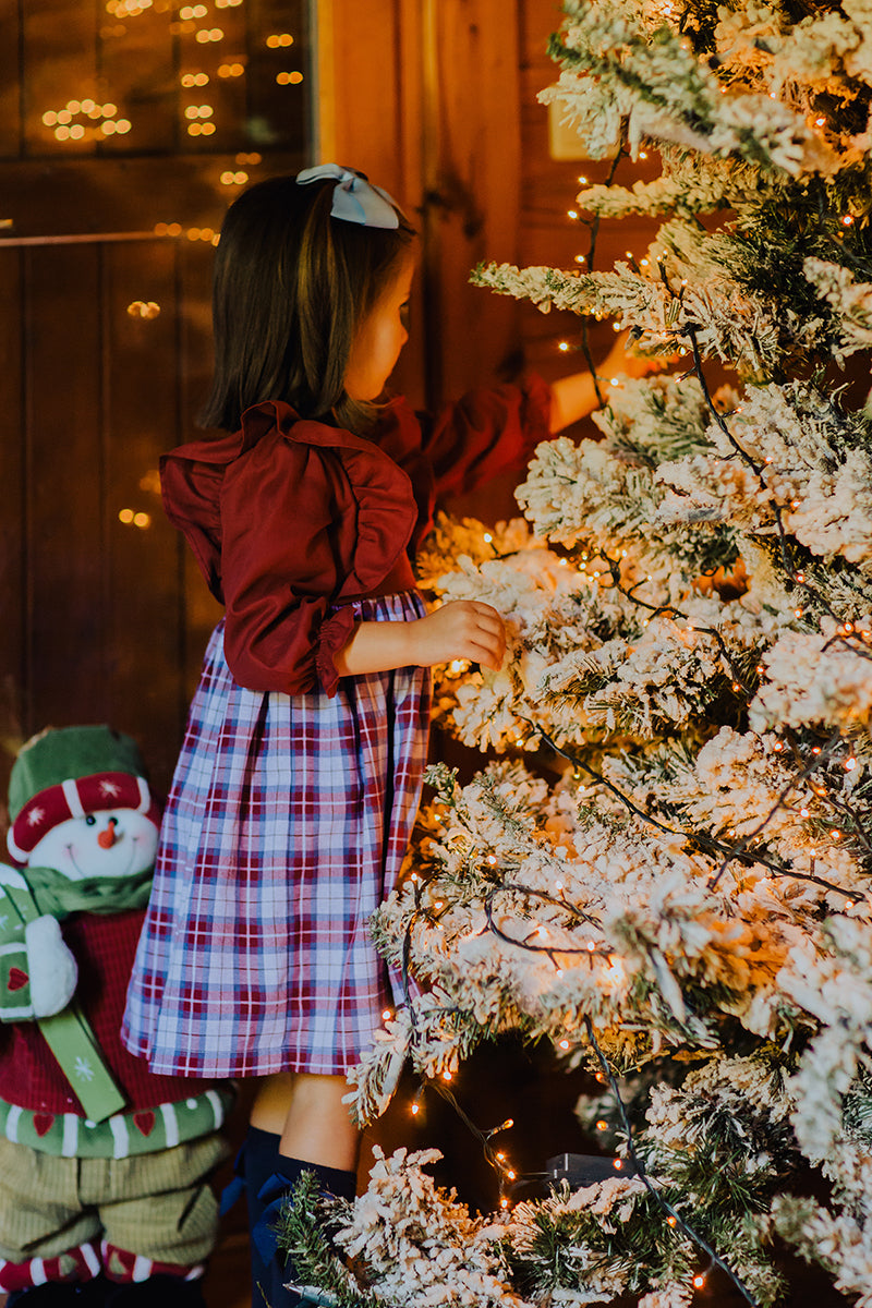 Joaozinha Girl Dress