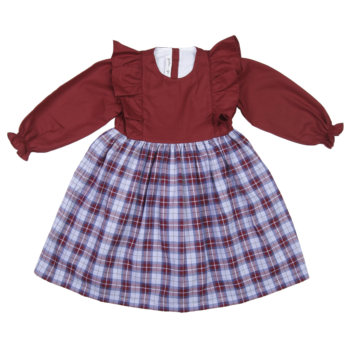 Joaozinha Girl Dress