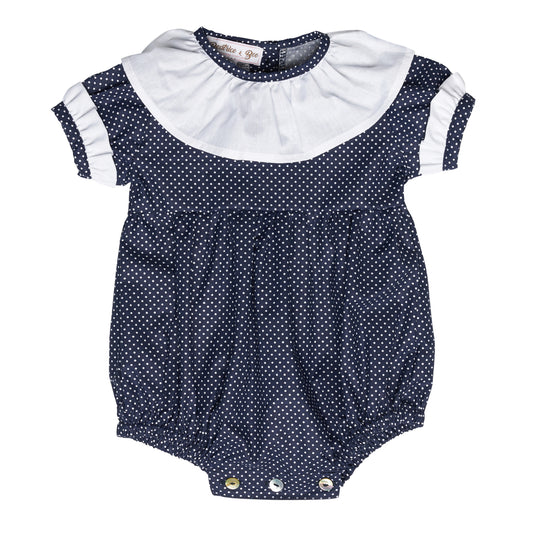 Lola Baby Girl Romper