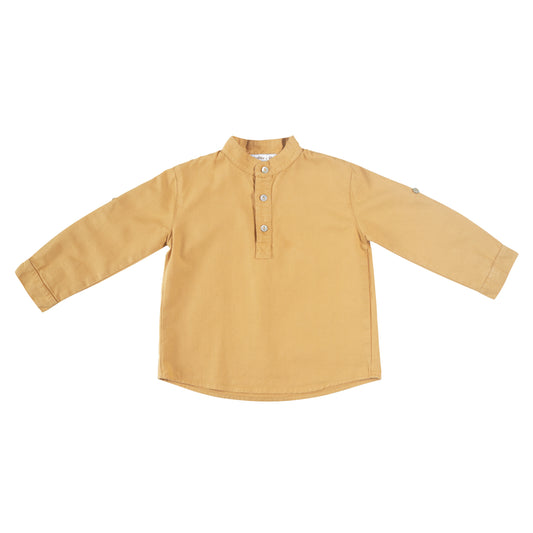 Rufus Mustard Boy Shirt