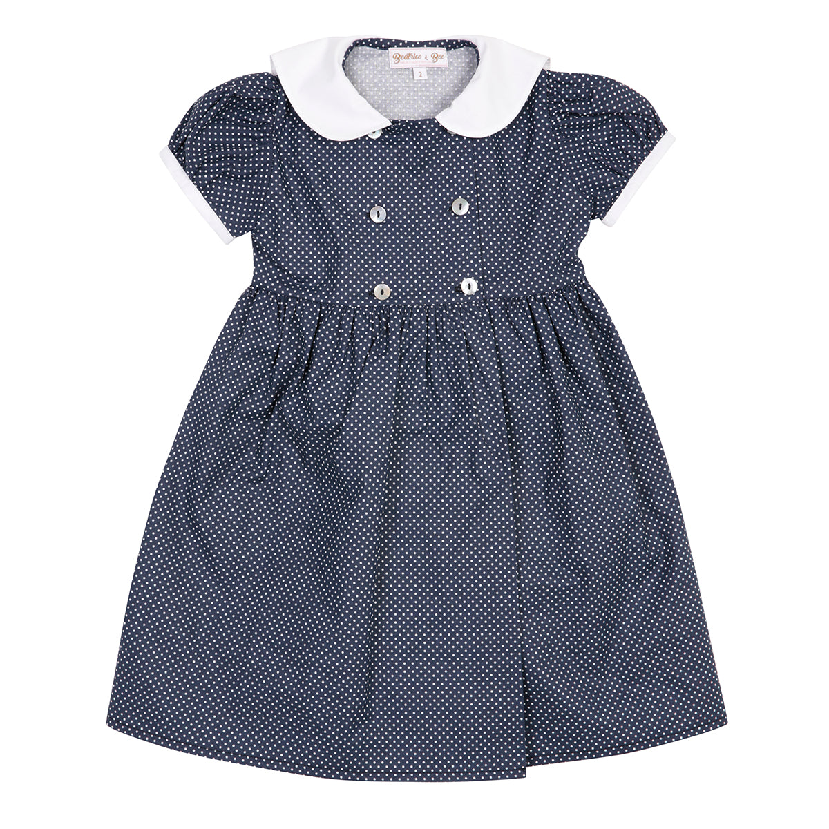 Sailor Girl Dress