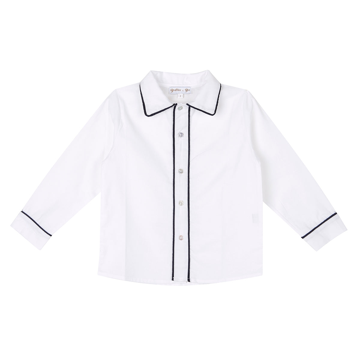 Scotland Boy Shirt