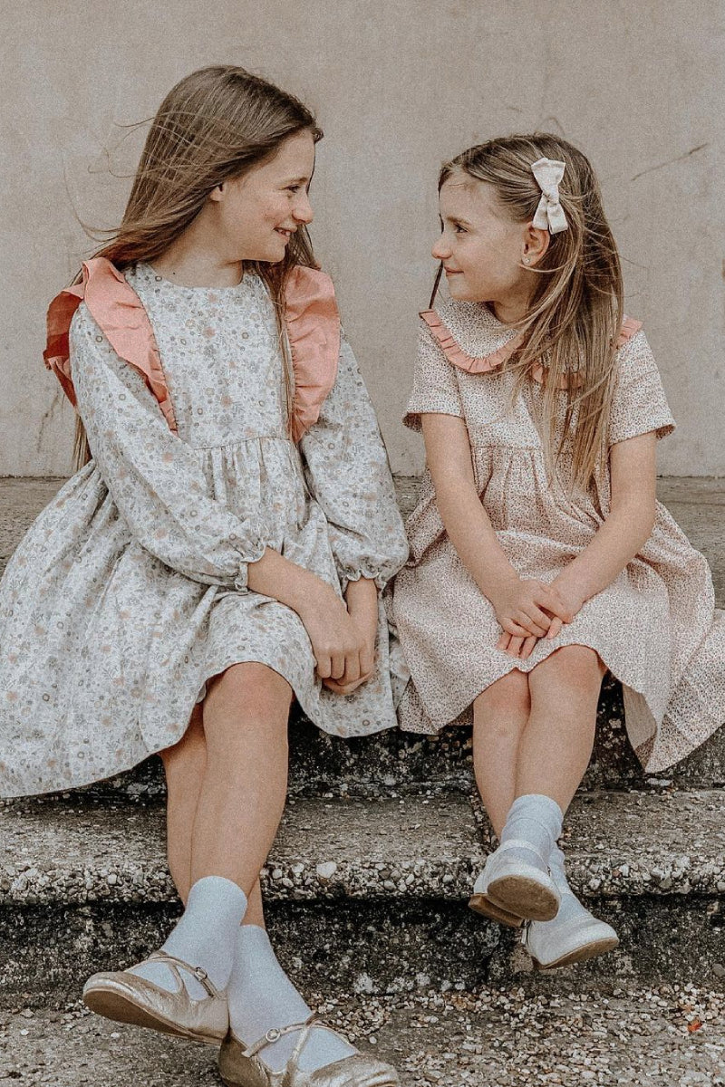 Seraphina Girl Dress